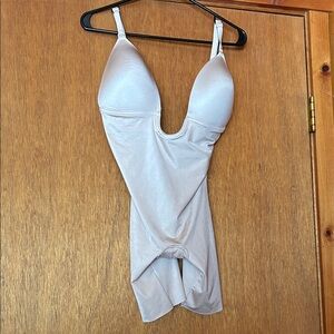 Elegant Cream Bodysuit